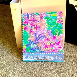 LILY PULITZER Note Book